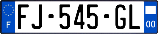 FJ-545-GL