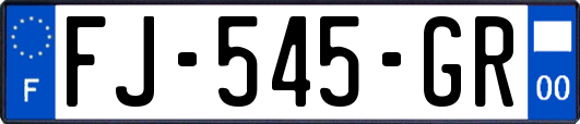 FJ-545-GR