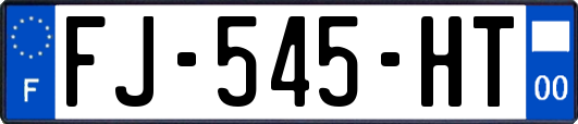 FJ-545-HT