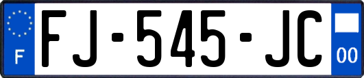 FJ-545-JC