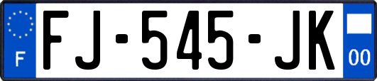 FJ-545-JK