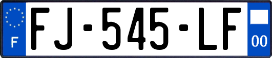 FJ-545-LF