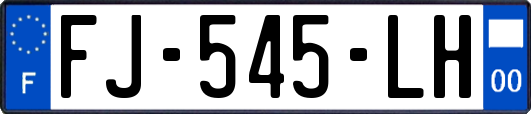 FJ-545-LH