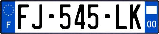 FJ-545-LK