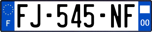 FJ-545-NF
