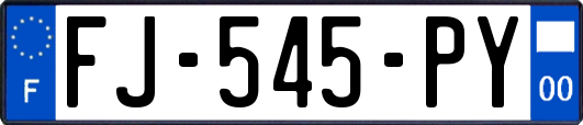 FJ-545-PY