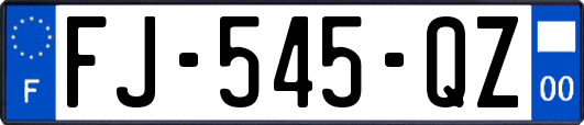 FJ-545-QZ