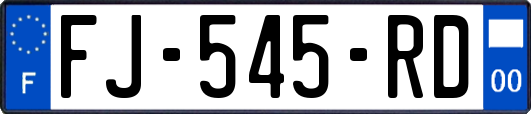 FJ-545-RD