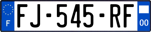 FJ-545-RF