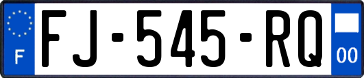 FJ-545-RQ