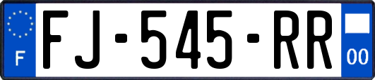 FJ-545-RR