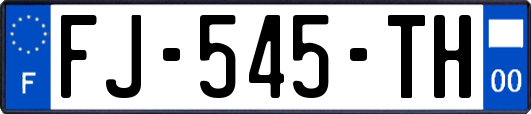 FJ-545-TH