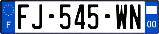 FJ-545-WN