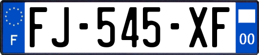 FJ-545-XF