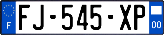 FJ-545-XP