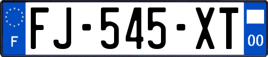 FJ-545-XT