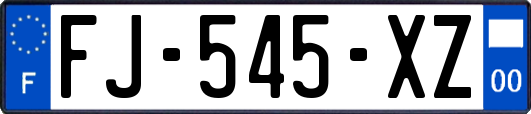 FJ-545-XZ