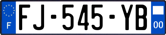 FJ-545-YB
