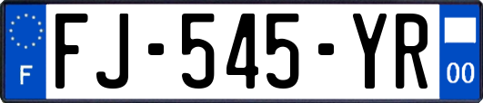 FJ-545-YR
