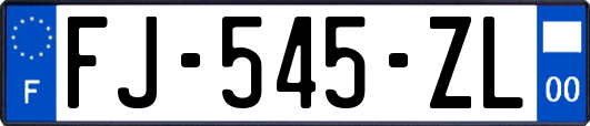 FJ-545-ZL