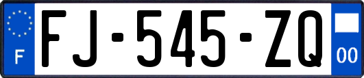 FJ-545-ZQ