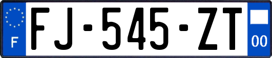 FJ-545-ZT