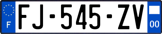 FJ-545-ZV