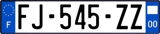 FJ-545-ZZ