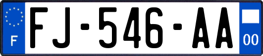 FJ-546-AA