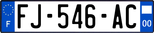 FJ-546-AC