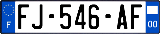 FJ-546-AF