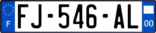 FJ-546-AL