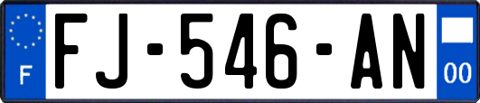 FJ-546-AN