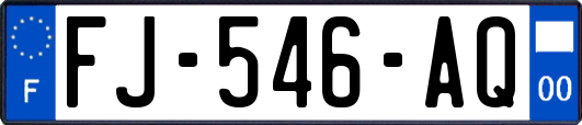 FJ-546-AQ