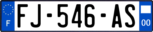 FJ-546-AS