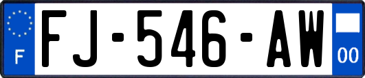 FJ-546-AW