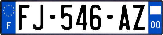 FJ-546-AZ