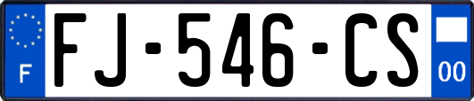 FJ-546-CS