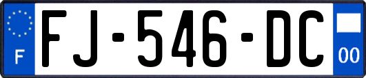 FJ-546-DC