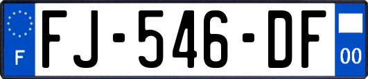 FJ-546-DF