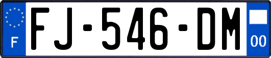 FJ-546-DM