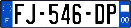 FJ-546-DP
