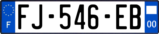 FJ-546-EB