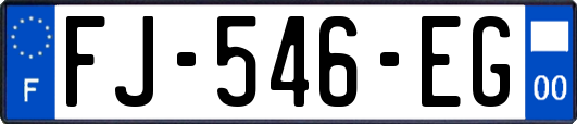 FJ-546-EG