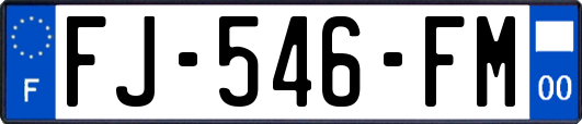 FJ-546-FM
