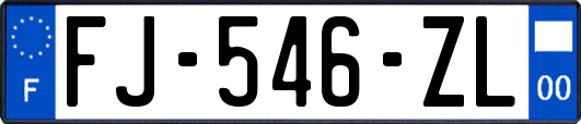 FJ-546-ZL