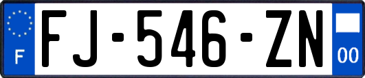 FJ-546-ZN