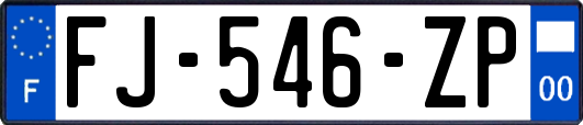 FJ-546-ZP