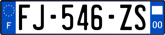 FJ-546-ZS