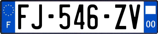 FJ-546-ZV